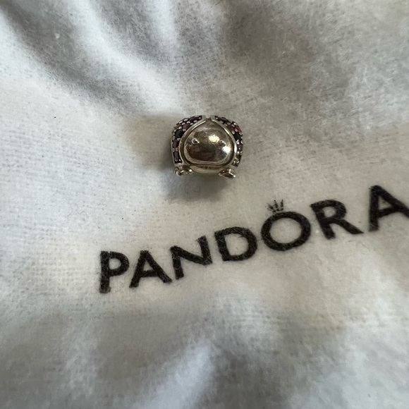 Pandora retired ladybug charm - Picture 4 of 4